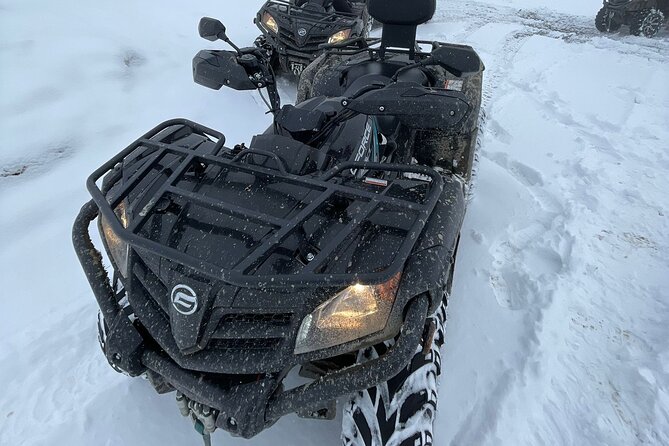 1 Day ATV Tour in Carpathian Mountains - Timing, meals, and what to bring