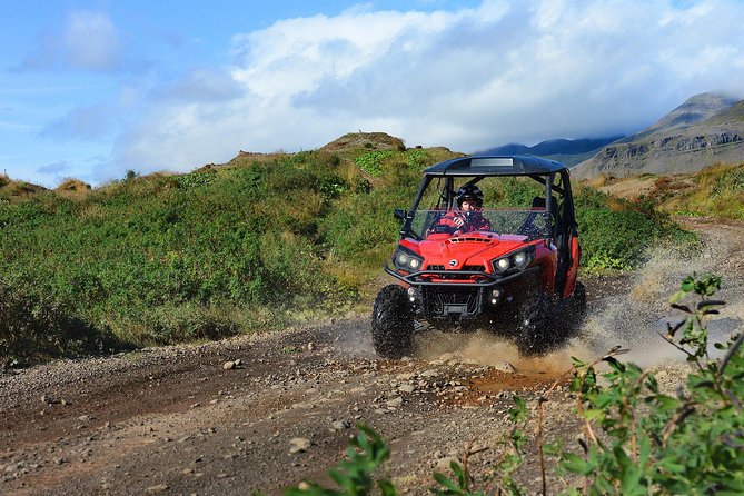 1 hour Buggy adventure - From Reykjavik - A fast route from Reykjavik to Iceland’s rough side