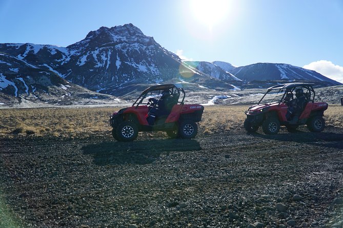 1 hour Buggy adventure - From Reykjavik - Is $219 a fair price?