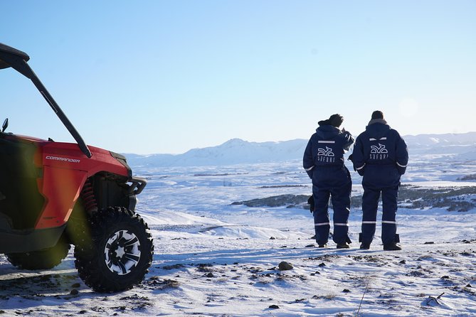 1 hour Buggy adventure - From Reykjavik - Getting picked up in central Reykjavik