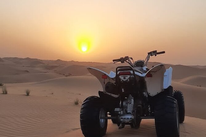 1 hour Quad Biking Experience with pick and drop - What Is Included, and What Costs Extra