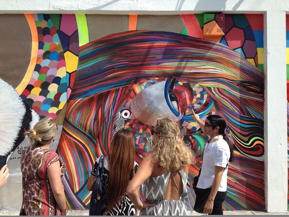 1 Hour WYNWOOD BUGGIES tour - Key points at a glance