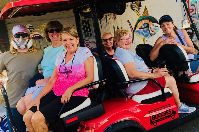 1 Hour WYNWOOD BUGGIES tour - Why a buggy is the smart way to see Wynwood