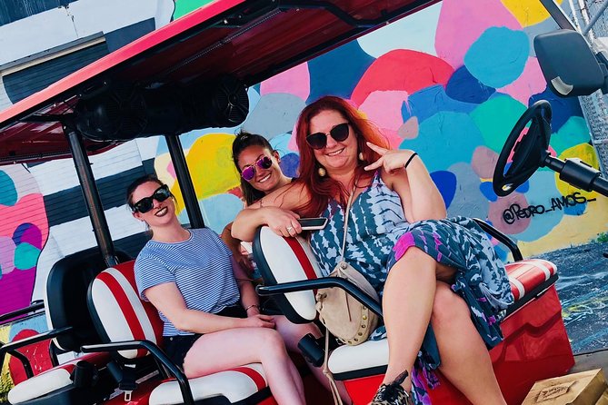 1 Hour WYNWOOD BUGGIES tour - Meeting a local artist at 276 NW 26th Street