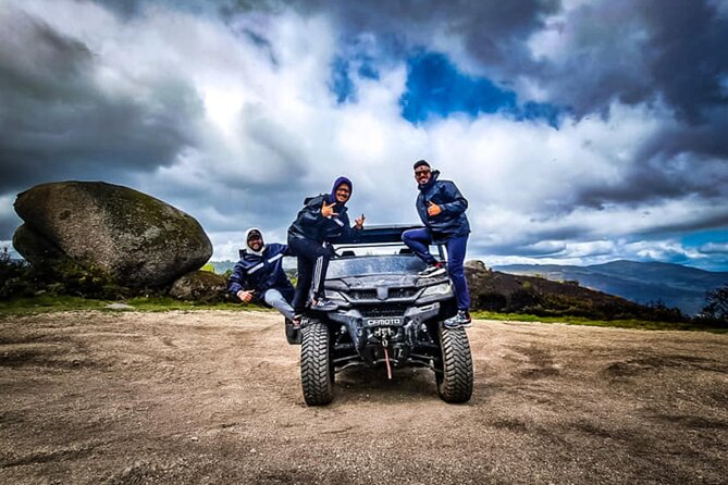 1h Buggy Tour • (price is per vehicle) - What the price really covers