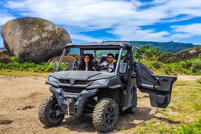 1h Buggy Tour • (price is per vehicle) - Clothing matters more than you might expect