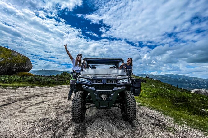 1h Buggy Tour • (price is per vehicle) - Timing is part of the challenge