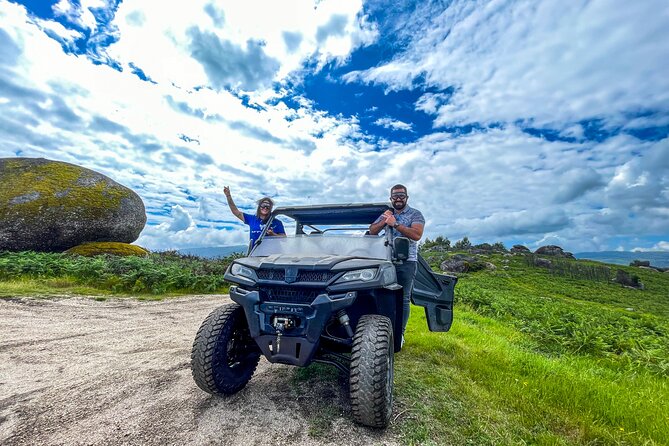 1h Buggy Tour • (price is per vehicle) - Who should book this buggy tour?