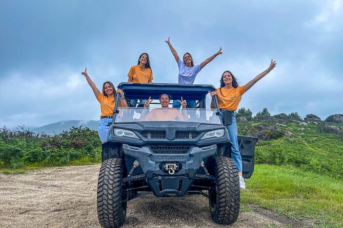 1h Buggy Tour • (price is per vehicle) - My verdict: a lively hour with real mountain payoff