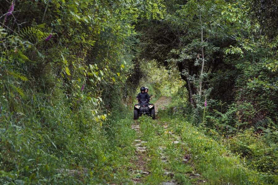 1h Quad Tour • Arcos de Valdevez • Peneda Gerês - Is $81 Good Value for Two People?