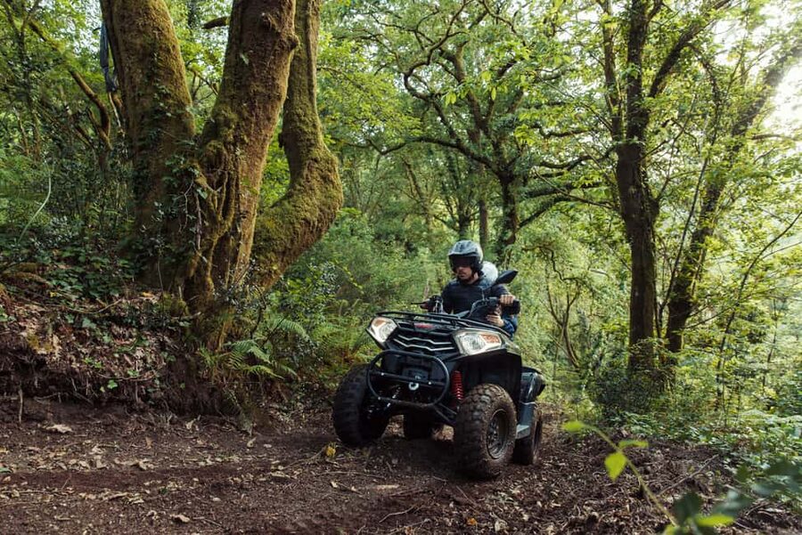 1h Quad Tour • Arcos de Valdevez • Peneda Gerês - Who Will Enjoy This Ride Most?
