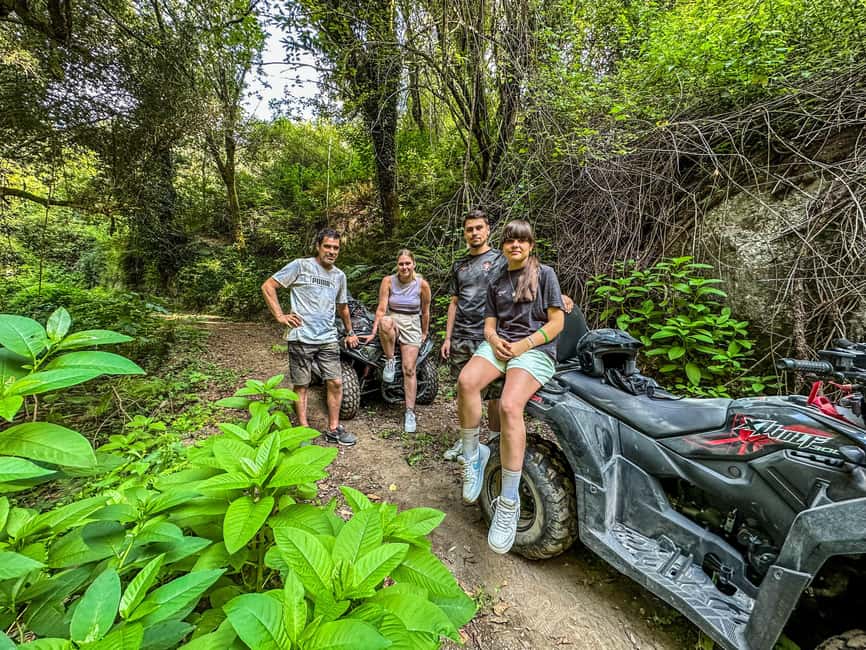 1h Quad Tour • Arcos de Valdevez • Peneda Gerês - How the Ride Compares With a Standard Sightseeing Stop