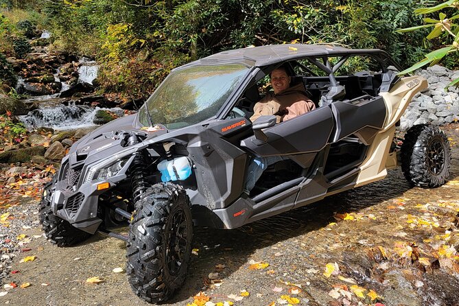 2.5-3 HR Guided Scenic UTV Adventure - Local stories add meaning to the ride