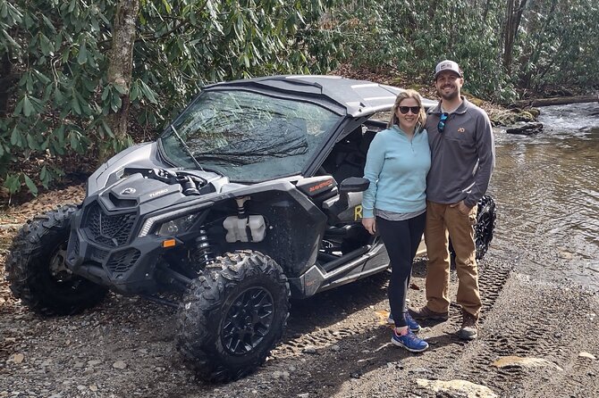2.5-3 HR Guided Scenic UTV Adventure - What the three hours feel like
