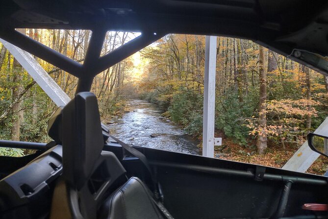 2.5-3 HR Guided Scenic UTV Adventure - Who will enjoy this most