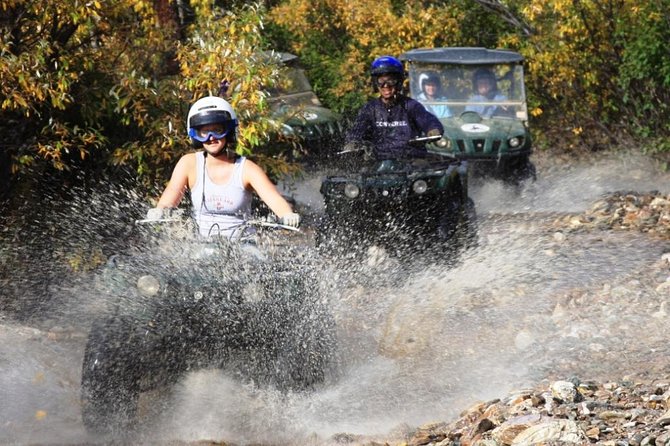 2.5-Hour Denali Wilderness ATV Adventure Tour - What the 2.5-hour Denali ATV tour is really like