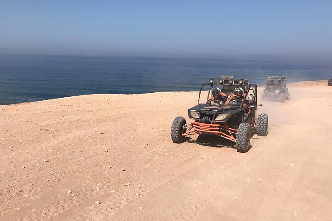 2 H Buggy Adventure in Agadir - Leaving Agadir for the buggy base in Lamzar