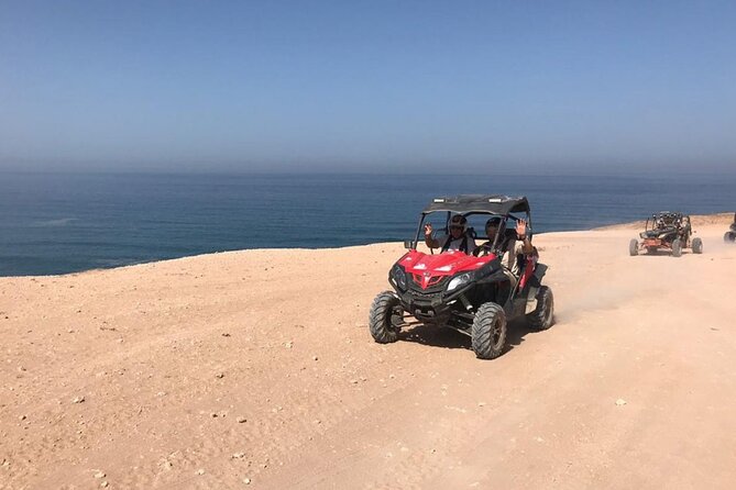 2 H Buggy Adventure in Agadir - Two hours on dirt tracks and sandy roads