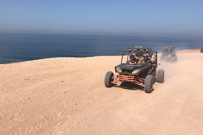 2 H Buggy Adventure in Agadir - Takad village and the return across sand tracks