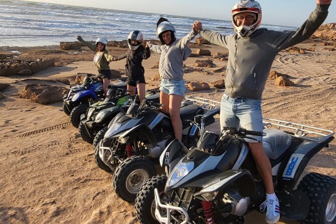 2-Hour Agadir Quad Biking Discovery - Practical advice before you book