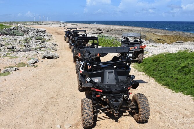 2-Hour Buggy Adventure Tour in Curacao - Koraal Tabak Drift Track: the longest off-road section