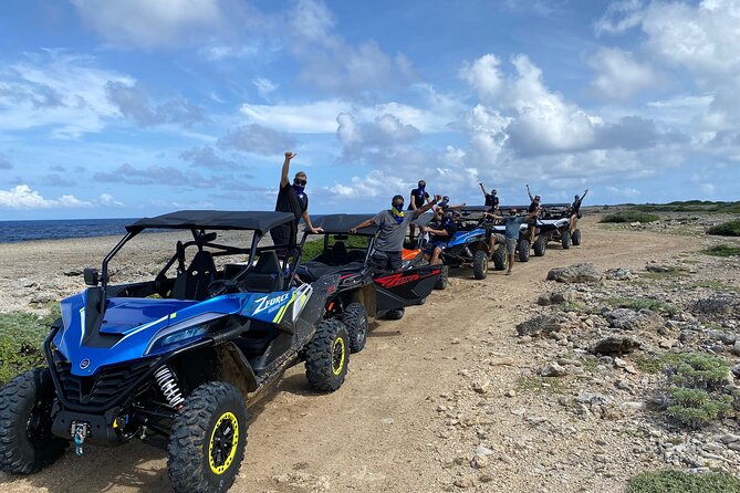 2-Hour Buggy Adventure Tour in Curacao - Safety, vehicle condition, and what the ride feels like