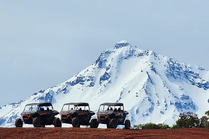 2 Hour High Cascades Scenic ATV Tour in Bend Oregon - Is $450 a fair price for your group?