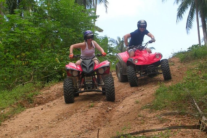 2-Hour Koh Samui ATV Quad Tour - Key points at a glance