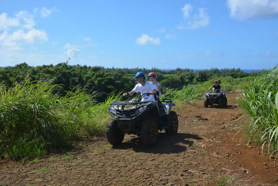 2-Hour Quad Bike Tour of the Wild South of Mauritius - Key points to know before you book