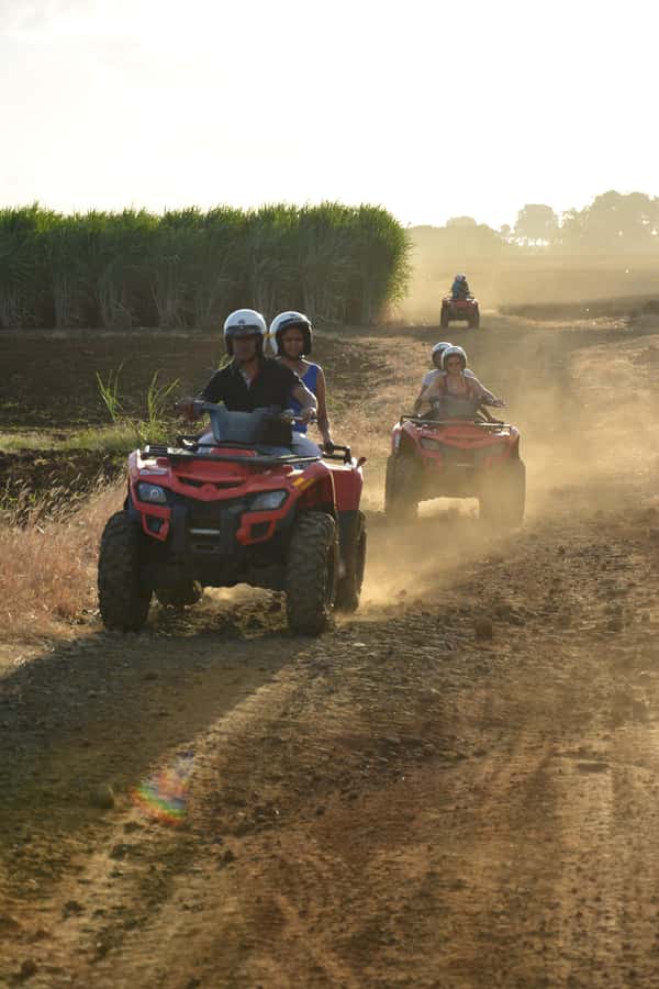 2-Hour Quad Bike Tour of the Wild South of Mauritius - What the $132 price really buys you
