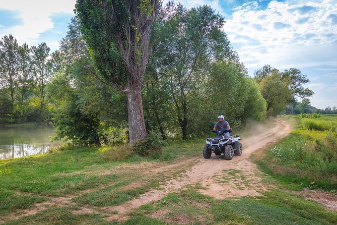 2 hours Beginner Quad Tour at Dalmatia Inland - What happens before the trail