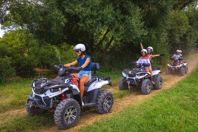 2 hours Beginner Quad Tour at Dalmatia Inland - Getting to Bajagić from Split