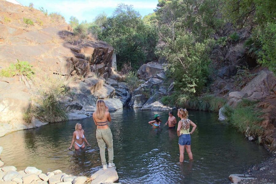 2 hours Quad Tour Marbella - 170€ per Quad up to 2 people - Guide service and language expectations