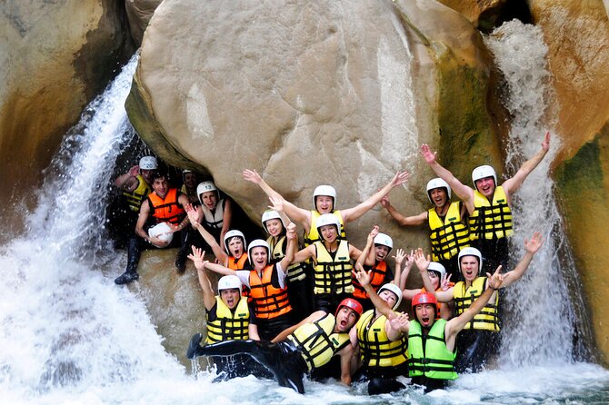 2 in 1 Tour in Antalya Rafting and Buggy Safari Tour with Lunch - The 8:00 am pickup sets the rhythm