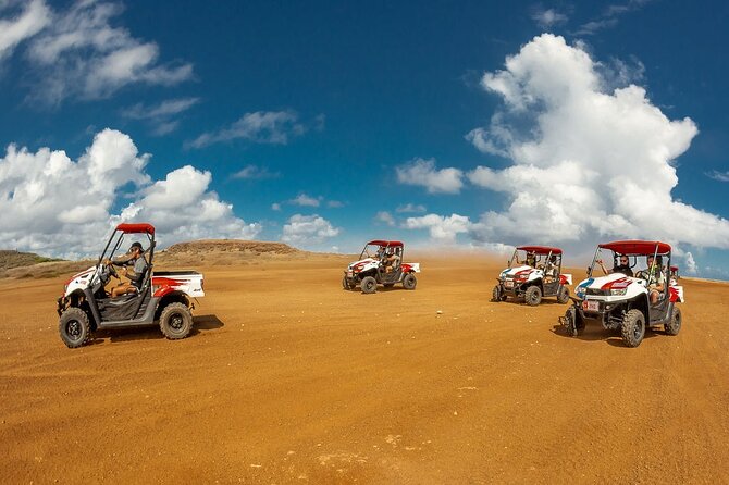 2-Seater UTV Island Tour in Aruba - Key points before you book