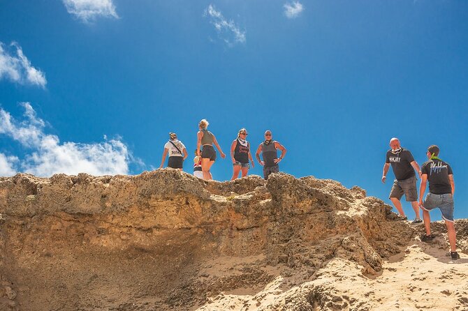 2-Seater UTV Island Tour in Aruba - Why this UTV tour shows you a less polished Aruba