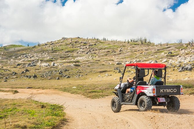 2-Seater UTV Island Tour in Aruba - Bushiribana Ruins and Aruba’s gold-mining past