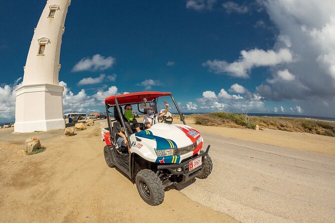2-Seater UTV Island Tour in Aruba - Equipment condition is the main weakness