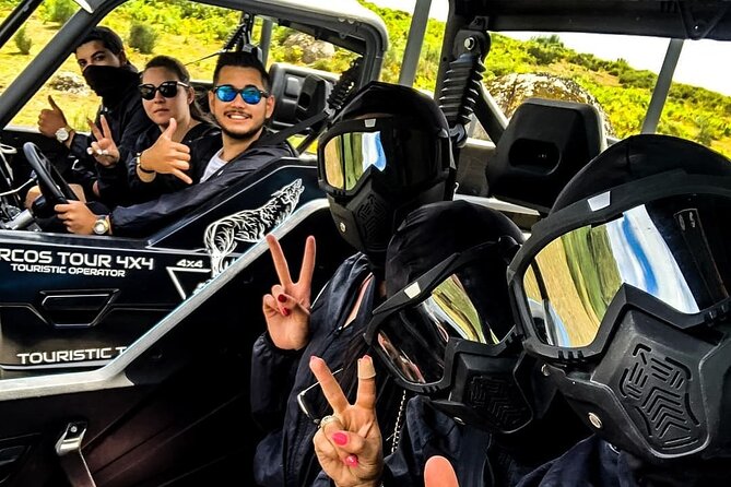 2h Buggy Tour • (price is per vehicle) - A closer look at the buggy experience