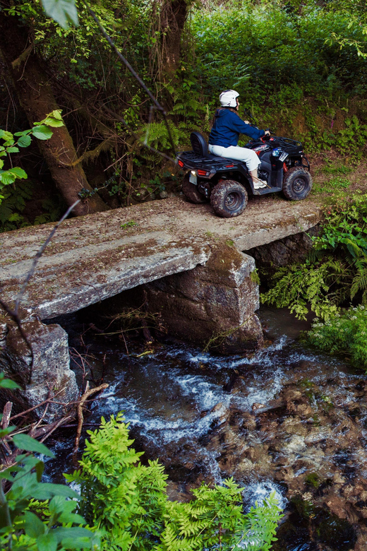 2h Quad Tour • Arcos de Valdevez • Peneda Gerês - What to expect at check-in