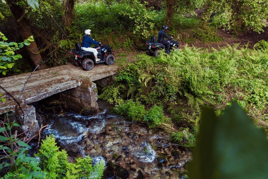 2h Quad Tour • Arcos de Valdevez • Peneda Gerês - What the two-hour route is really like