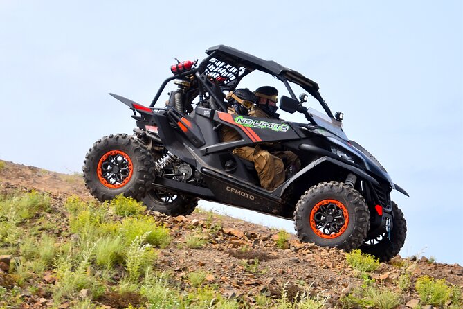 2h SSV Buggy Desert Adventure - 1000cc or 500cc - Key points to know before you book