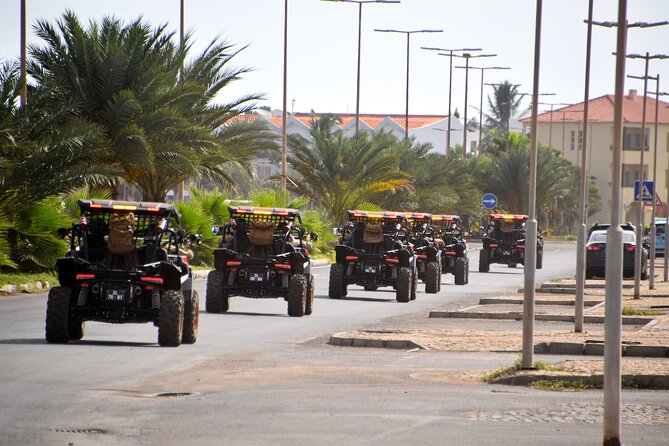 2h SSV Buggy Desert Adventure - 1000cc or 500cc - From Igrejinha Lagoon to Santa Maria’s salt flats
