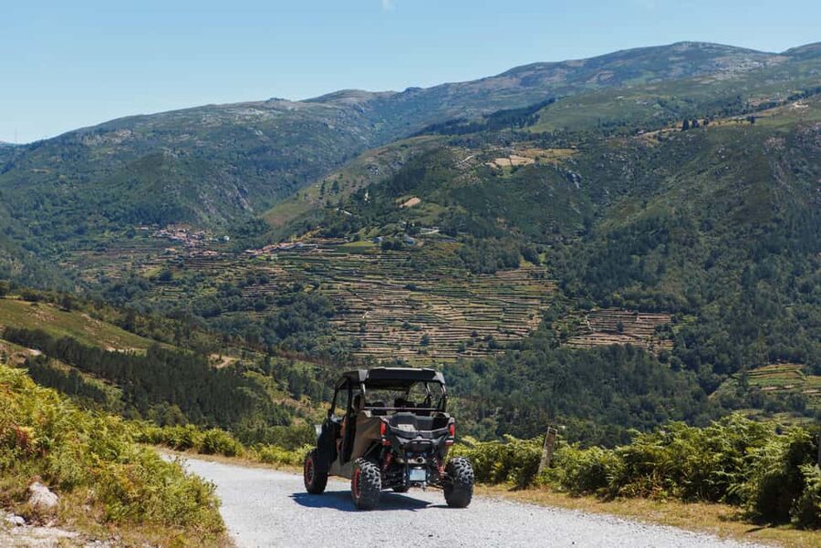 3.5h Buggy Tour • Arcos de Valdevez • Peneda Gerês - Sistelo, one of Portugal’s celebrated villages
