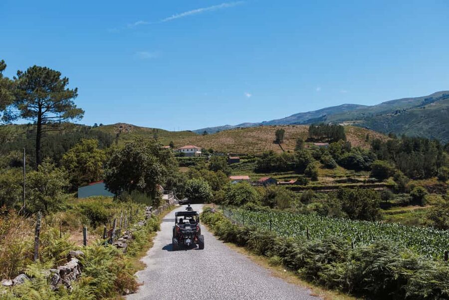 3.5h Buggy Tour • Arcos de Valdevez • Peneda Gerês - Wildlife, forest, and what you may see