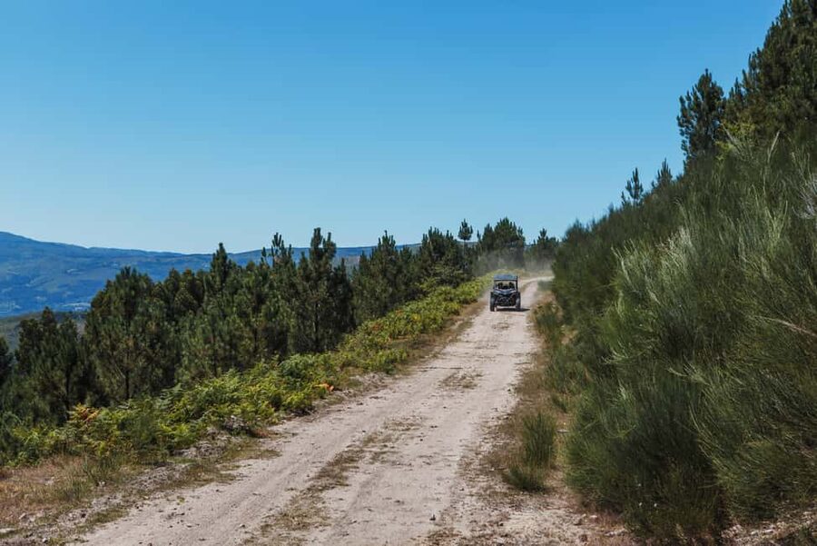 3.5h Buggy Tour • Arcos de Valdevez • Peneda Gerês - Who will enjoy this, and who should skip it
