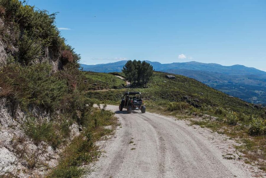 3.5h Buggy Tour • Arcos de Valdevez • Peneda Gerês - Should you book the Peneda Gerês buggy tour?