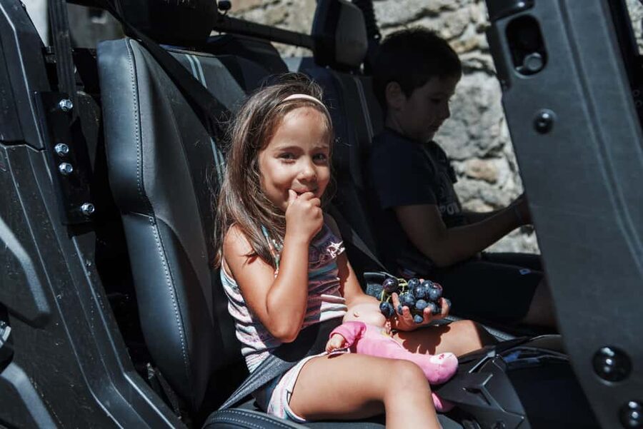 3.5h Buggy Tour • Arcos de Valdevez • Peneda Gerês - Forest tracks, steep ground, and the real driving