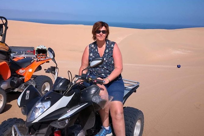 3 Activities in 1 day :Camel riding+ Jet ski+Quad biking - Practical details before you reserve