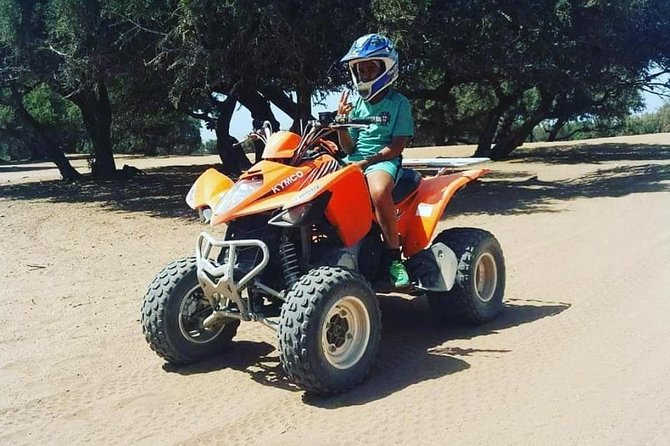 3 Activities in 1 day :Camel riding+ Jet ski+Quad biking - A 30-minute Jet Ski run at Agadir Beach